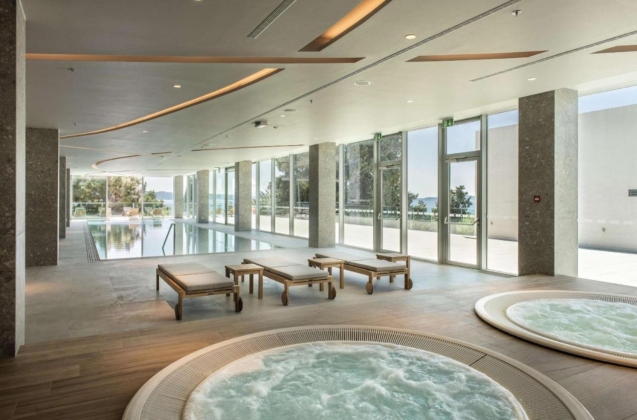 Luxury Seaside Apartment 斯普利特 外观 照片