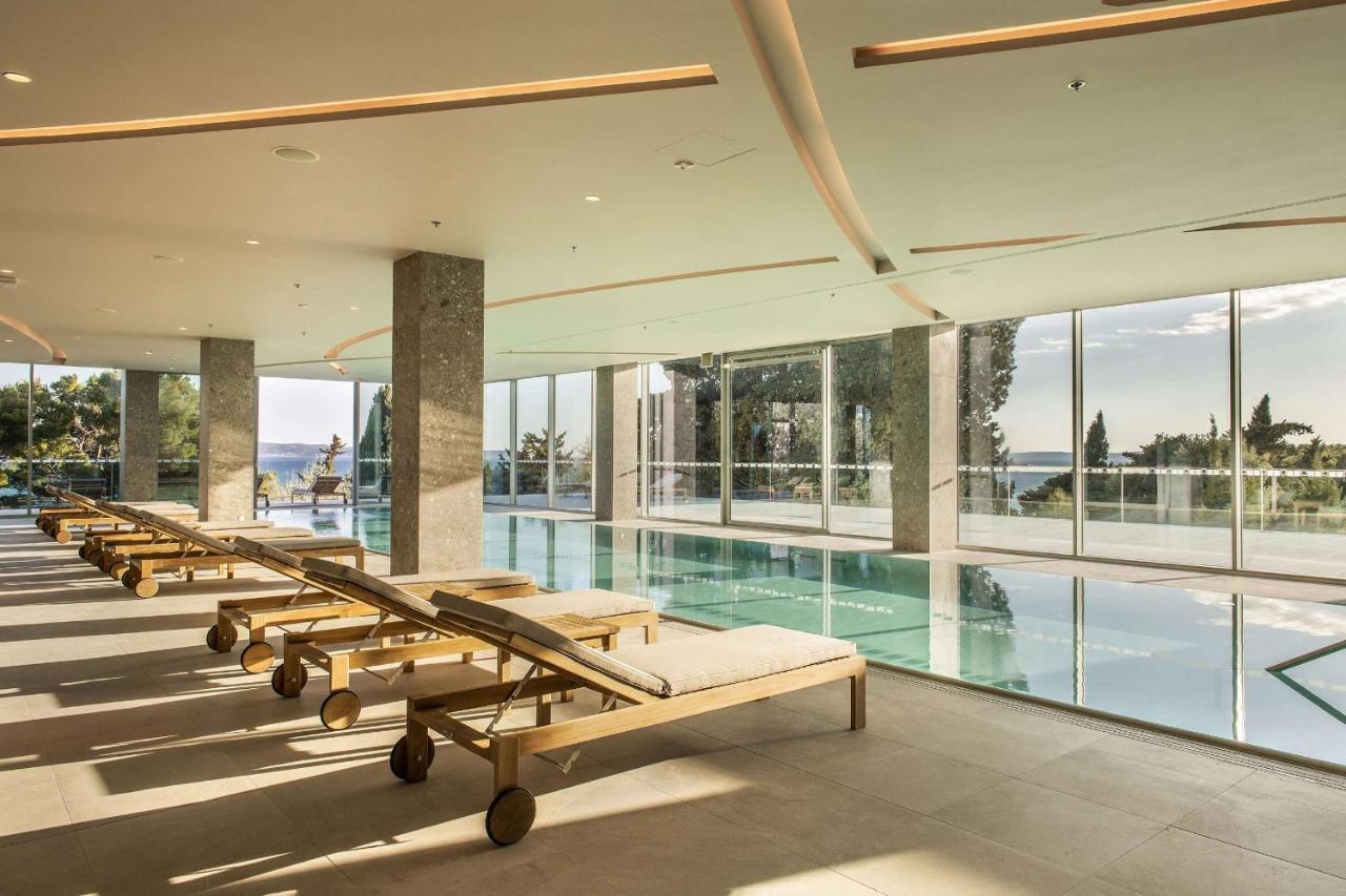 Luxury Seaside Apartment 斯普利特 外观 照片
