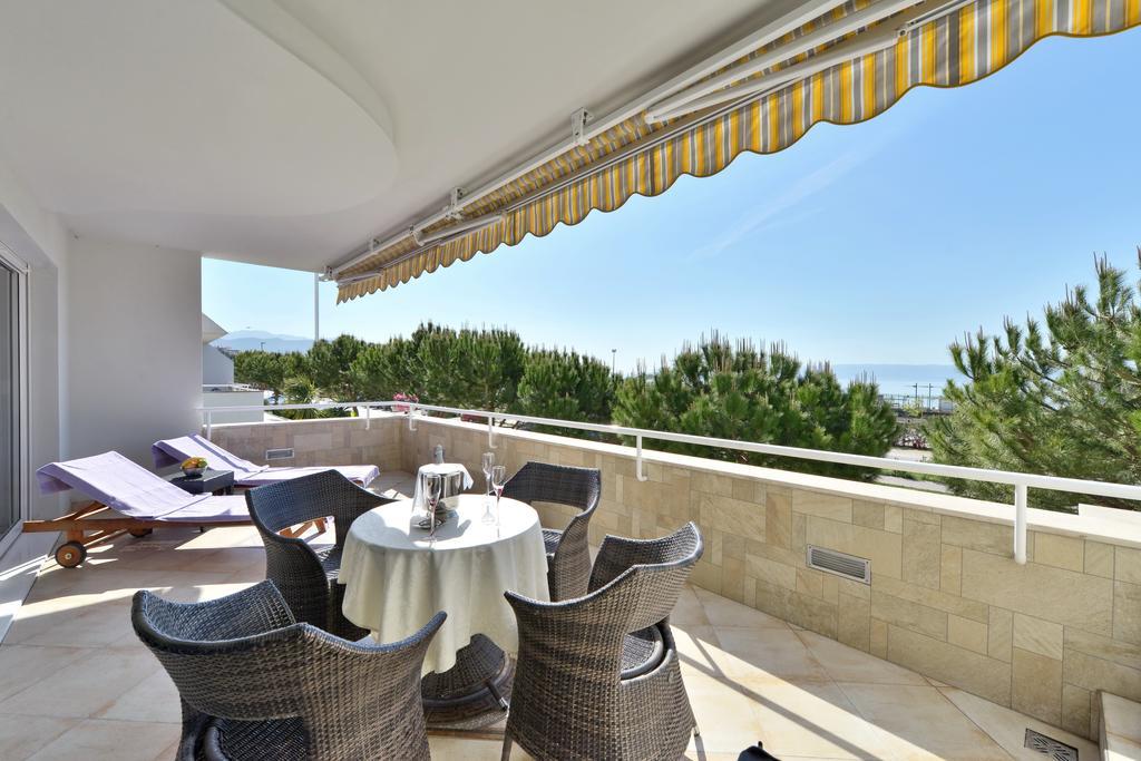 Luxury Seaside Apartment 斯普利特 客房 照片
