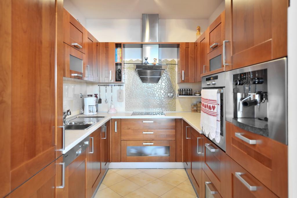 Luxury Seaside Apartment 斯普利特 客房 照片
