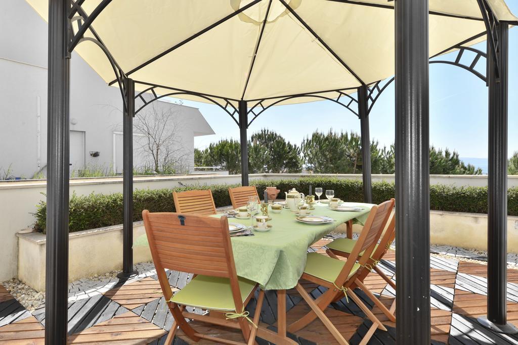 Luxury Seaside Apartment 斯普利特 客房 照片
