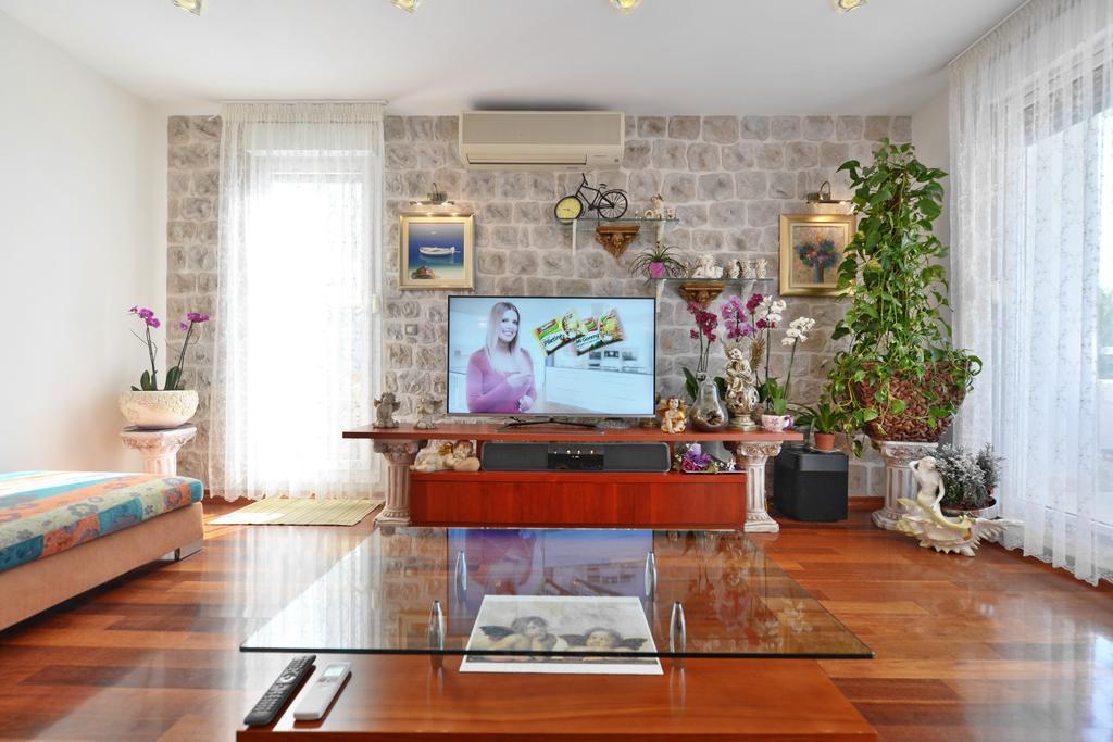 Luxury Seaside Apartment 斯普利特 客房 照片