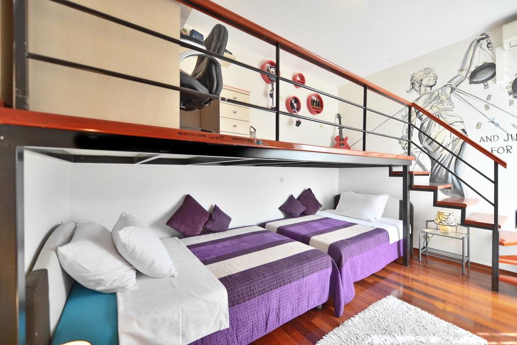 Luxury Seaside Apartment 斯普利特 客房 照片