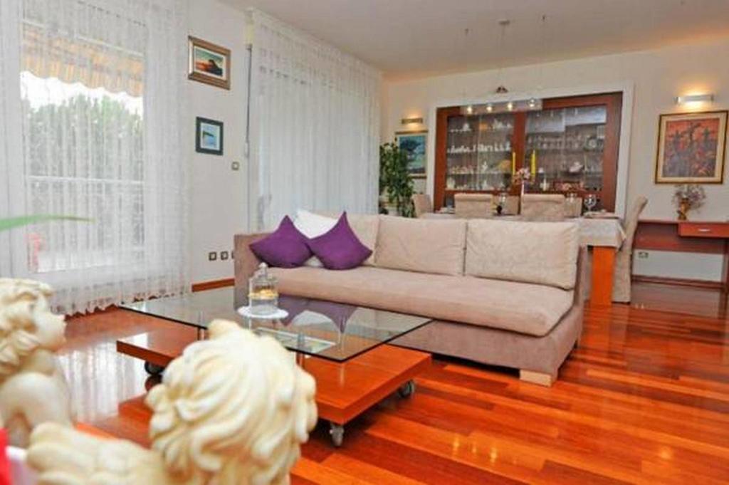 Luxury Seaside Apartment 斯普利特 外观 照片