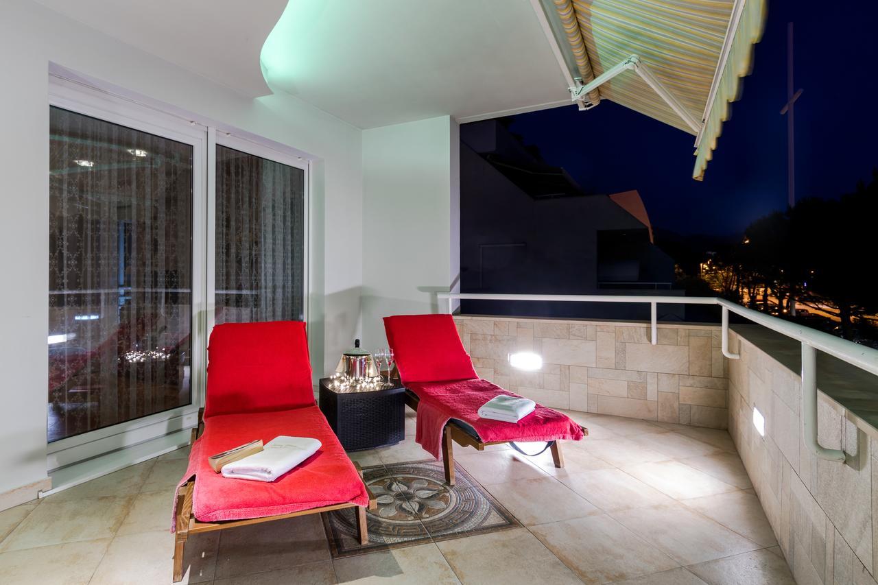Luxury Seaside Apartment 斯普利特 外观 照片