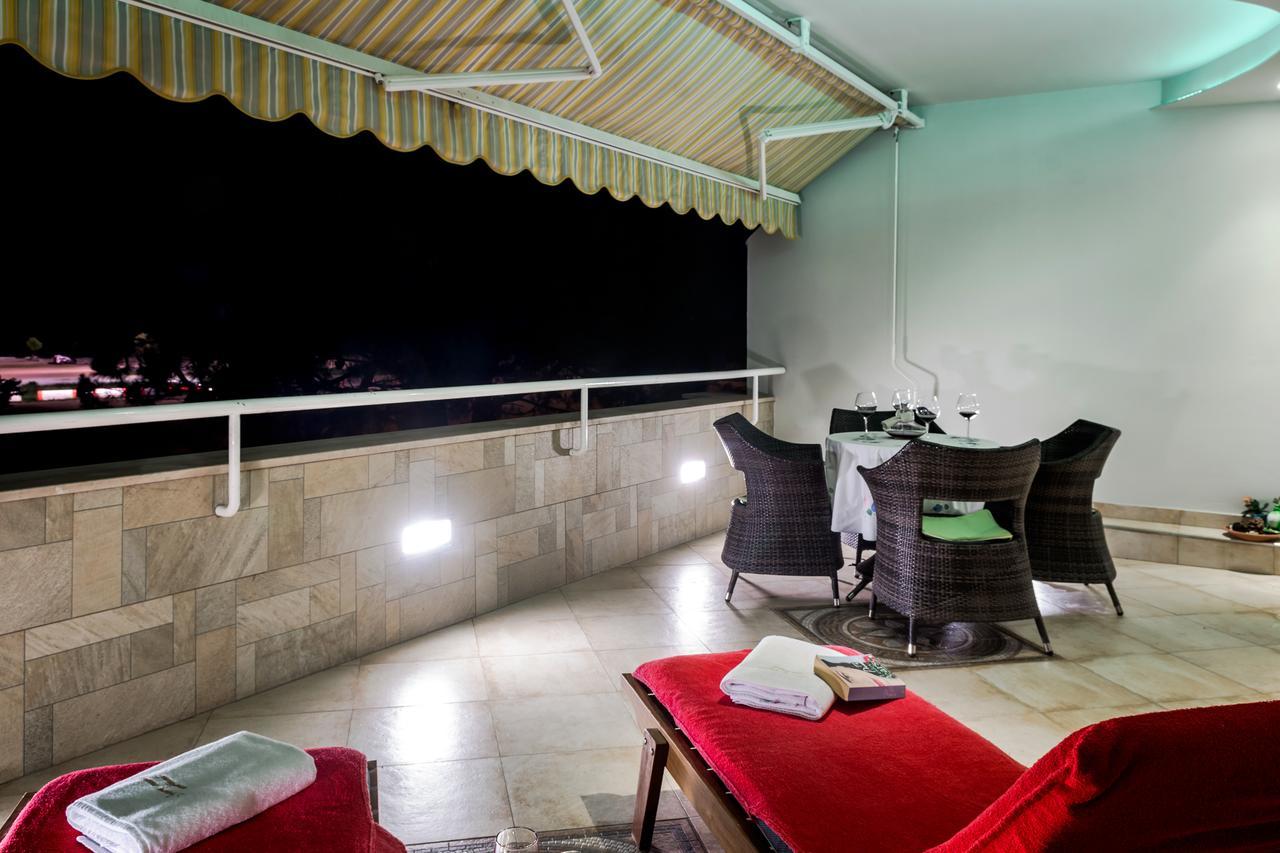 Luxury Seaside Apartment 斯普利特 外观 照片