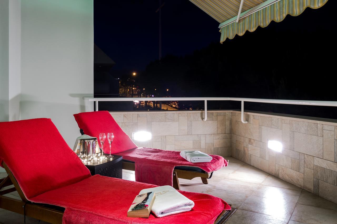 Luxury Seaside Apartment 斯普利特 外观 照片